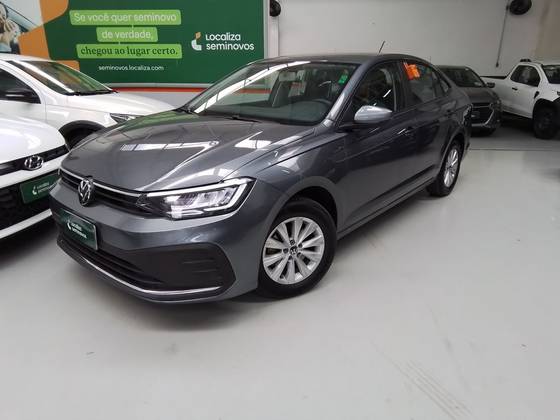 VOLKSWAGEN VIRTUS 1.0 170 TSI AUTOMÁTICO